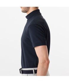 ZERO HALLIBURTON ゼロハリバートン ZERO HALLIBURTON ヒートエナジー×カラット　モックネック半袖 82241