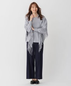 自由区 【CORSO ROMA】ファーローファー ミュール