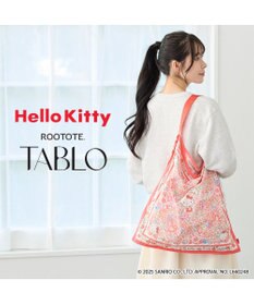 ROOTOTE 8470【ルートート】サンリオ.IP.タブロー50.ハローキティ-A