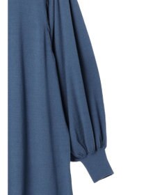 Green Parks armonia. 袖ボリュームニットワンピース