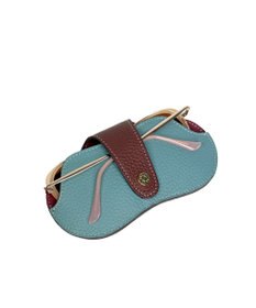 PELLE BORSA ストラップ付きめがねケース Reinette Goods レネットグッズ4776