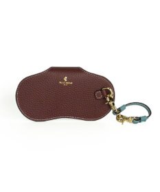 PELLE BORSA ストラップ付きめがねケース Reinette Goods レネットグッズ4776