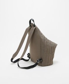 TOPKAPI 【TREASURE TOPKAPI】ナイロン キルティング アシンメトリー リュック