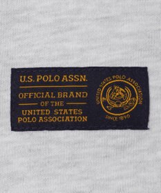 WEGO 【ユニセックス着用ITEM/MLサイズ展開】別注USPOLO　ヘビーウェイトポロT