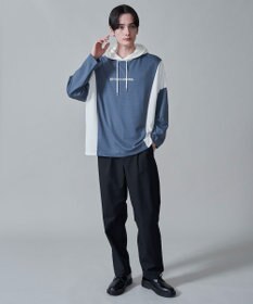 WEGO ドルマンポンチフードT（LS）