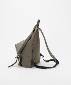 TOPKAPI 【TREASURE TOPKAPI】ナイロン キルティング アシンメトリー リュック