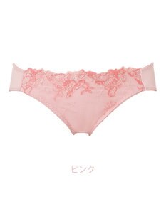 BRADELIS New York 【NuBra】レースエトワール ショーツ デザインヌーブラ