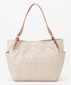 LA BAGAGERIE シャドージャカード A4トートバッグ