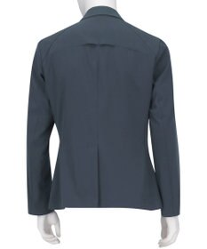 CW-X 【MEN】【CHUMS (チャムス)コラボ】 CW-X アウタートップス スーツとして使える ジャケット 長袖 はっ水性(本体) メンズ LNO560 /ワコール