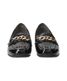 Bridget Birkin 【Bridget Birkin walk】チェーンモチーフローファーウォーキングパンプス