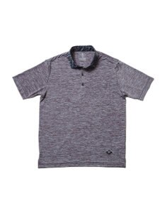 JOSEPH ABBOUD MOUNTAIN 【UNISEX】クールスキンガードポロシャツ