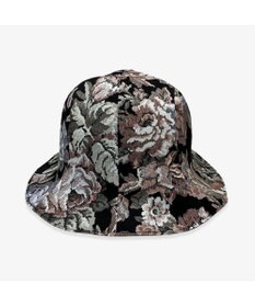 林八百吉商店 un chapeau  ジャガードチューリップハット