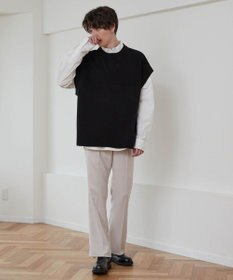 WEGO イージーケア　フレアスラックス