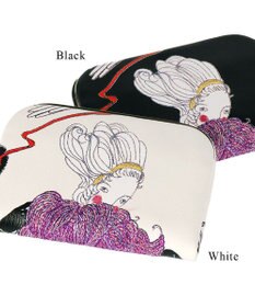 tsumori chisato CARRY 女優プリント