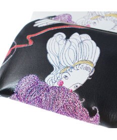 tsumori chisato CARRY 女優プリント