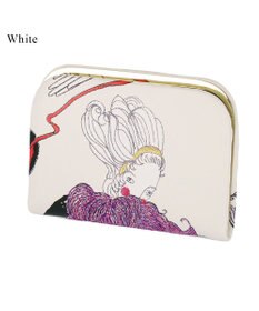 tsumori chisato CARRY 女優プリント