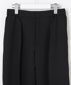 自由区 PEドビーストレッチテーパード パンツ
