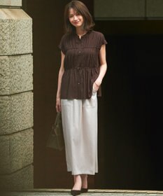 23区 VIOLAd'ORO イタリアンWフェイスレザー トートバッグ