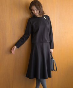 組曲 【人気につき再販決定！】ハートストーンブローチ