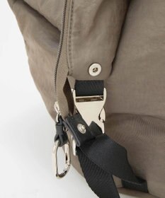 TOPKAPI 【TREASURE TOPKAPI】ナイロン キルティング アシンメトリー リュック