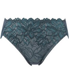 Wing ショーツ Wing Lesiage PB3010とペア オーガニックコットン混(身生地部) はきこみ丈ふつう PF3010 ウイング／ワコール