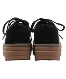 WEGO ローテクダブルラインスニーカー