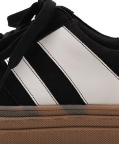 WEGO ローテクダブルラインスニーカー