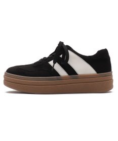 WEGO ローテクダブルラインスニーカー