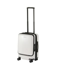 ACE BAGS & LUGGAGE World Traveler プリマス フロントポケット スーツケース 27-35L 06701 ワールドトラベラー