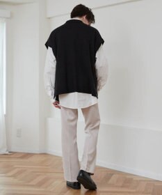 WEGO イージーケア　フレアスラックス