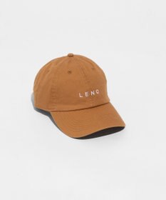 LENO LENO LOGO STONE WASH CAP《UNISEX》/ LENOロゴキャップ