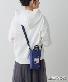 ROOTOTE 8486【キティ/シナモロール】IP.サーモキーパー.ボトル.サンリオキャラクターズ-D