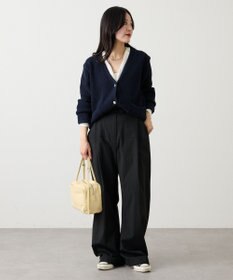 russet kuubo ボックストートバッグ(CE-1633)