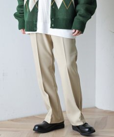 WEGO イージーケア　フレアスラックス