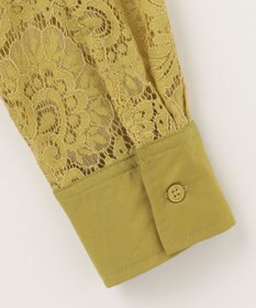 Feroux ヴィンテージレース ブラウス