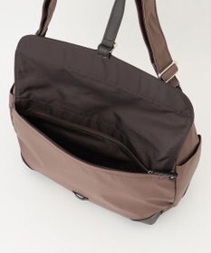 Y'SACCS ミリタリーフラップショルダー　Mサイズ