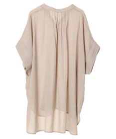 CRAFT STANDARD BOUTIQUE ヴィンテージボイルミルフィーユチュニック