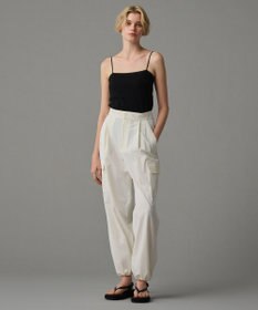 uncrave 【撥水・接触冷感・UVカット・洗濯機洗い可】マルチファンクションナイロン カーゴパンツ（uncrave STANDARD）