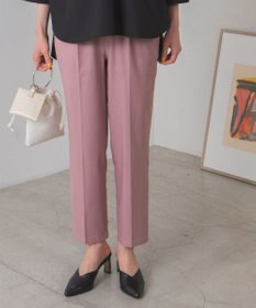 WEGO テーパードスラックスパンツ