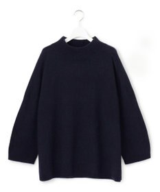 J.PRESS YORK STREET 【WOMEN】ウールカシミヤ ハイネックニット