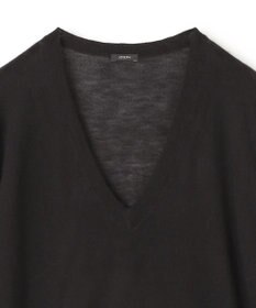 JOSEPH 【FOUNDATIONS】【洗える】キャッシュエアー　Vネックニット