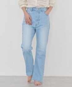 AMERICAN HOLIC 【EDWIN別注】フレアデニム