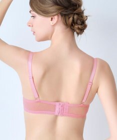 BRADELIS New York 【BRADELIS New York / 育乳補整ブラ・STEP1 集める】ジャスミンステップ1ブラ24S2