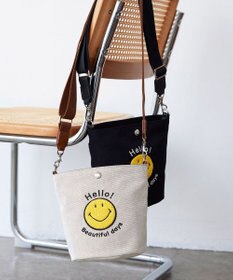 TOPKAPI 【Breath TOPKAPI】SMILE COLLECTION スマイル ショルダーバッグ