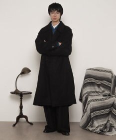 WEGO シャギーオーバーコート