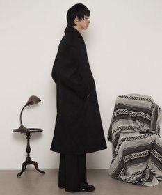 WEGO シャギーオーバーコート