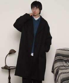 WEGO シャギーオーバーコート