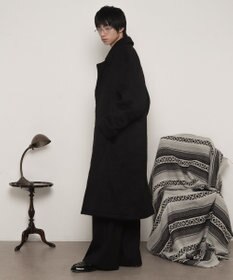 WEGO シャギーオーバーコート