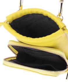 LANVIN en Bleu リベルテ スマホショルダー