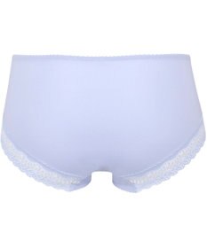 Wing ペアショーツ　【シンクロブラ】　はきこみ丈　あさめ　ウイング／ワコール　MF5013